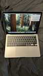 Macbook air m1 8gb 256  bateria 97%, faktura, fv vat