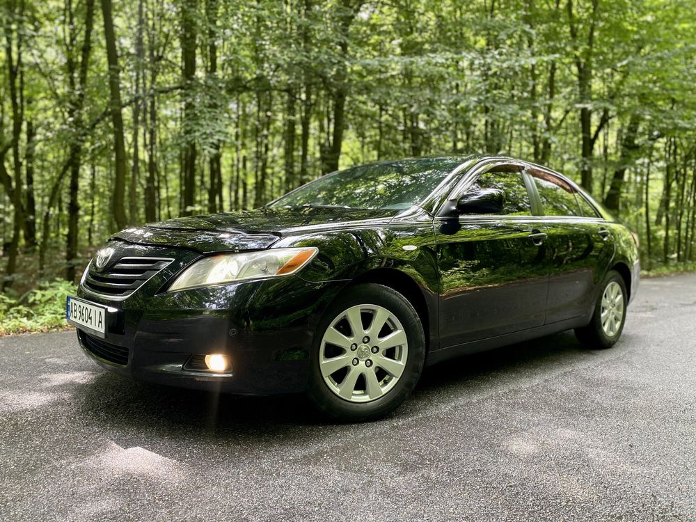 Toyota camry 40 2.4 Газ/Бензин. Автомат.АКПП Тойота Камри 40