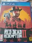 Ps4 Red Dead Redemption 2