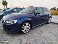 Audi A3 8v Sportback 110 CV