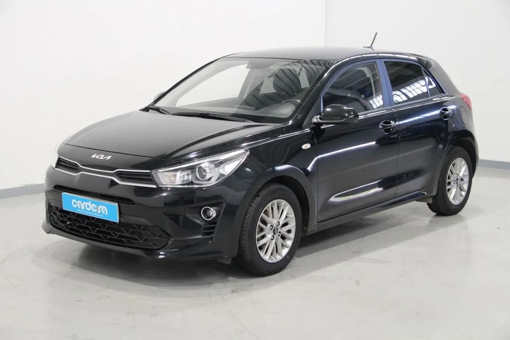 Kia Rio 1.2 CVVT Dynamic