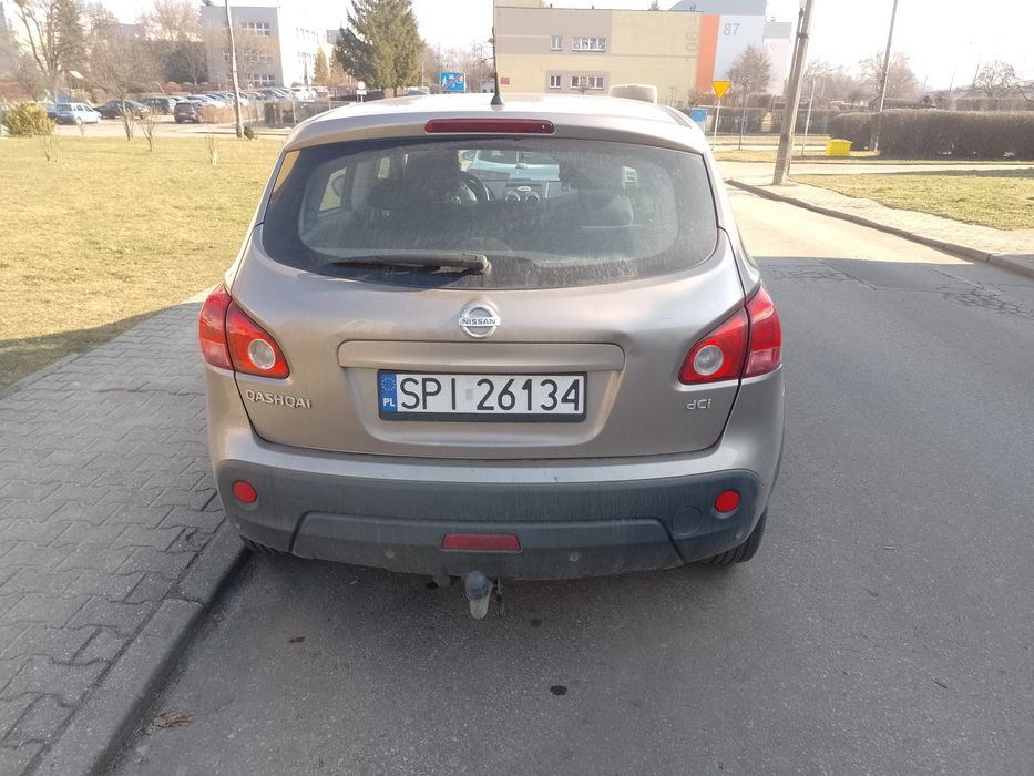 Nissan Qashqai 2008