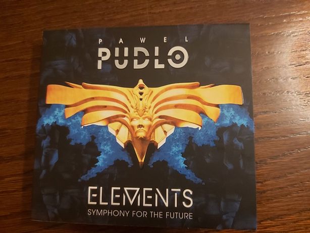 Paweł Pudło Elements płyta CD