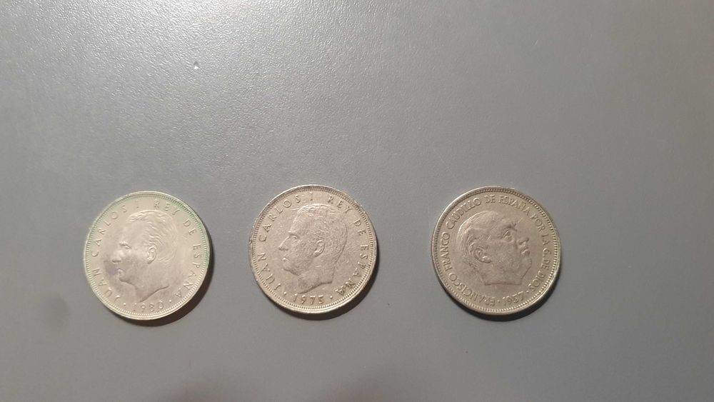 Moedas antigas para venda (VI)