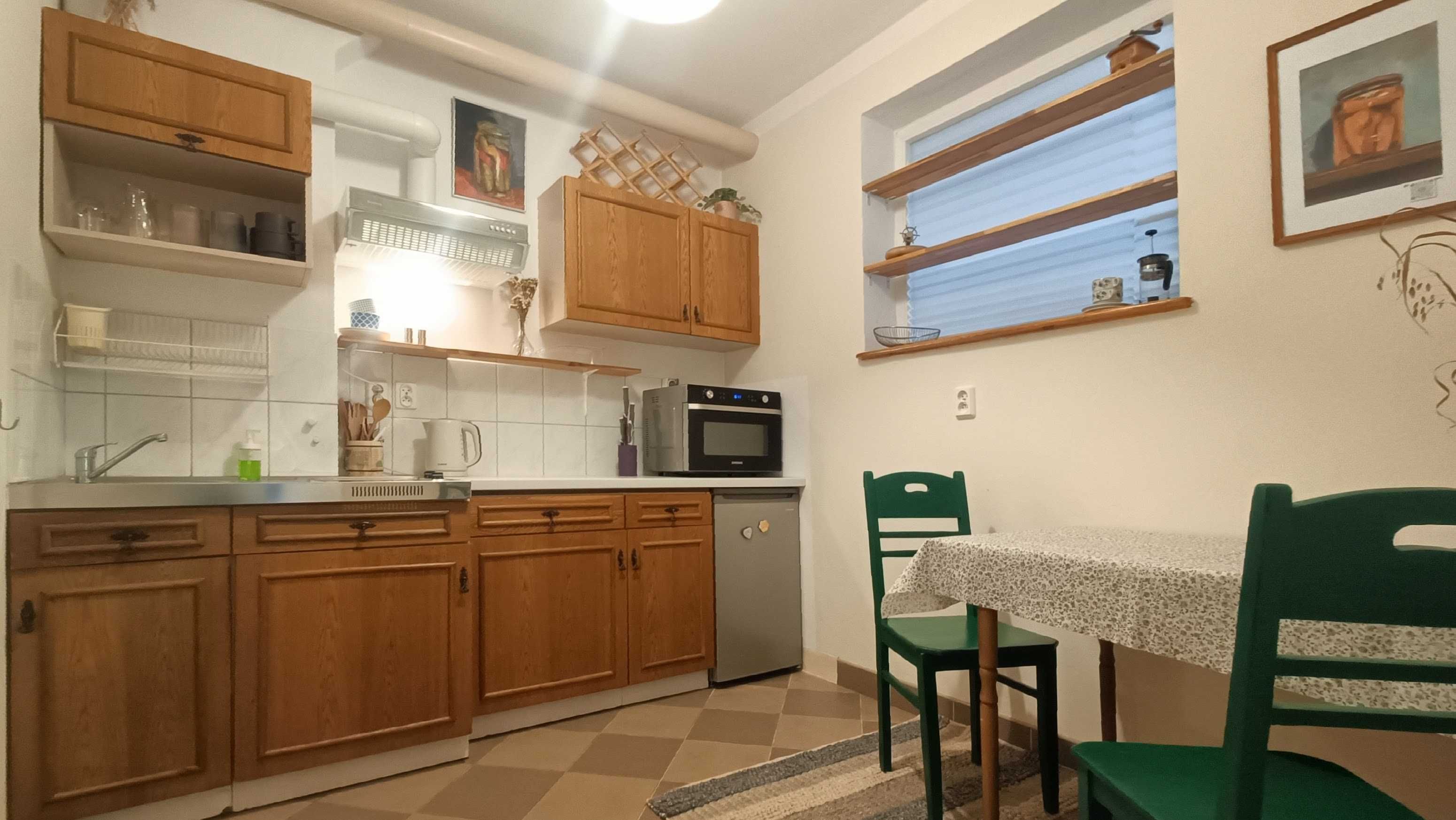 Mieszkanie dla osoby studiującej