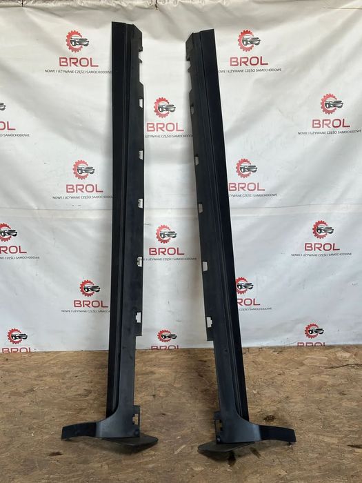 LISTWA NAKŁADKA PROGU LEWA PRAWA FORD KUGA MK2