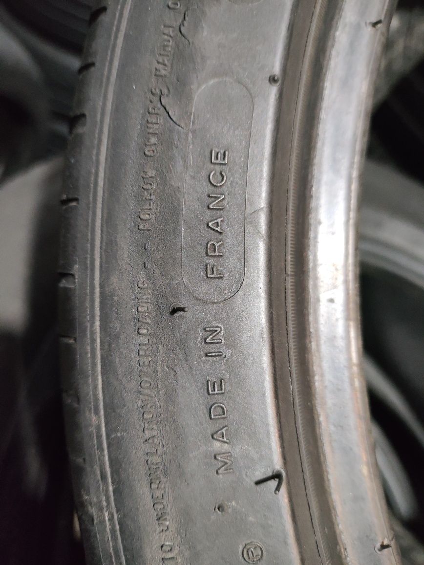 Шини резина літо 285/30 ZR18 Michelin pilot sport 3