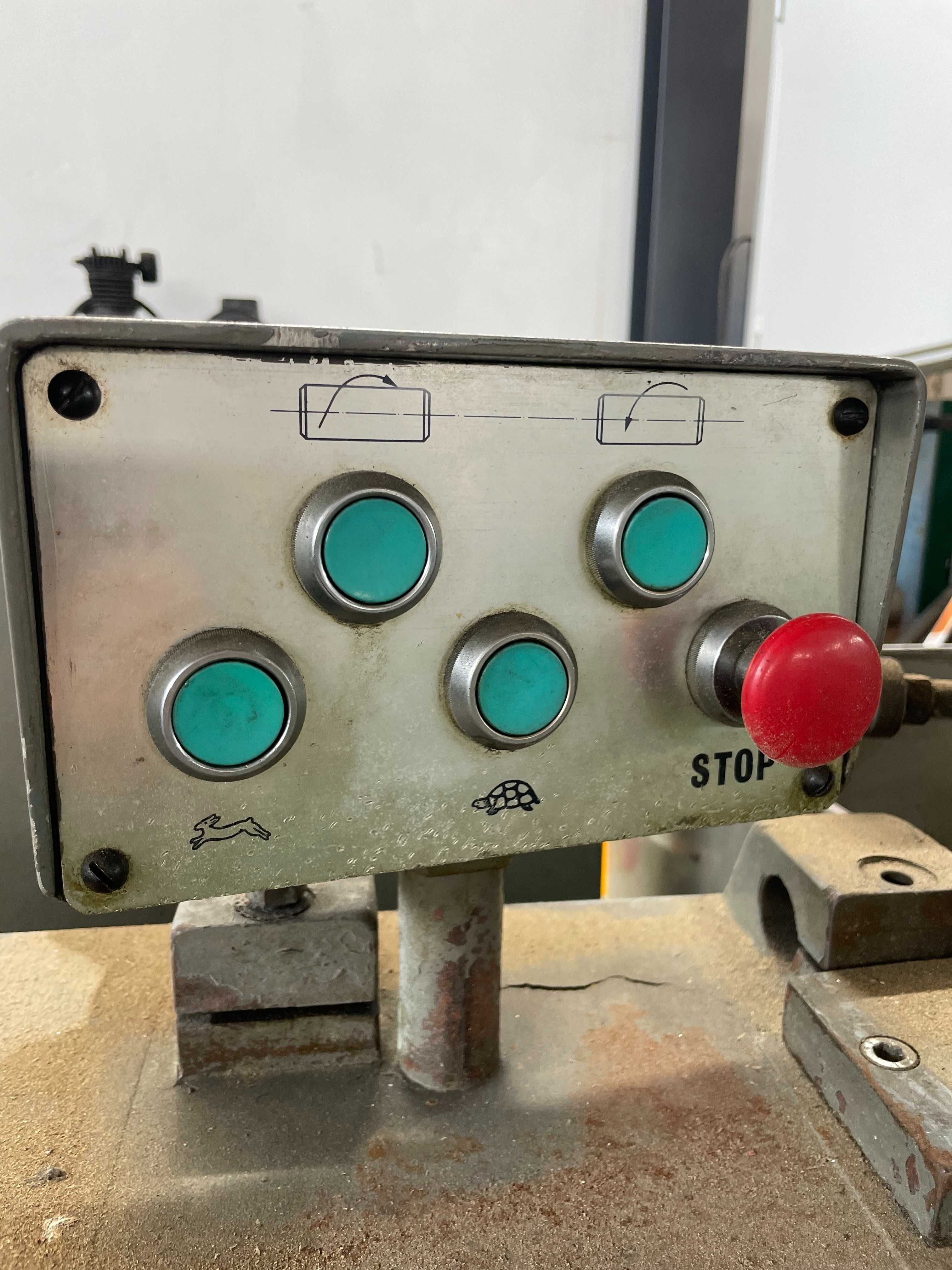 Torno revolver DANOBAT 35-4