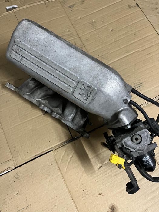 Material XSI 1.3 e Saxo CUP 106 GTI de