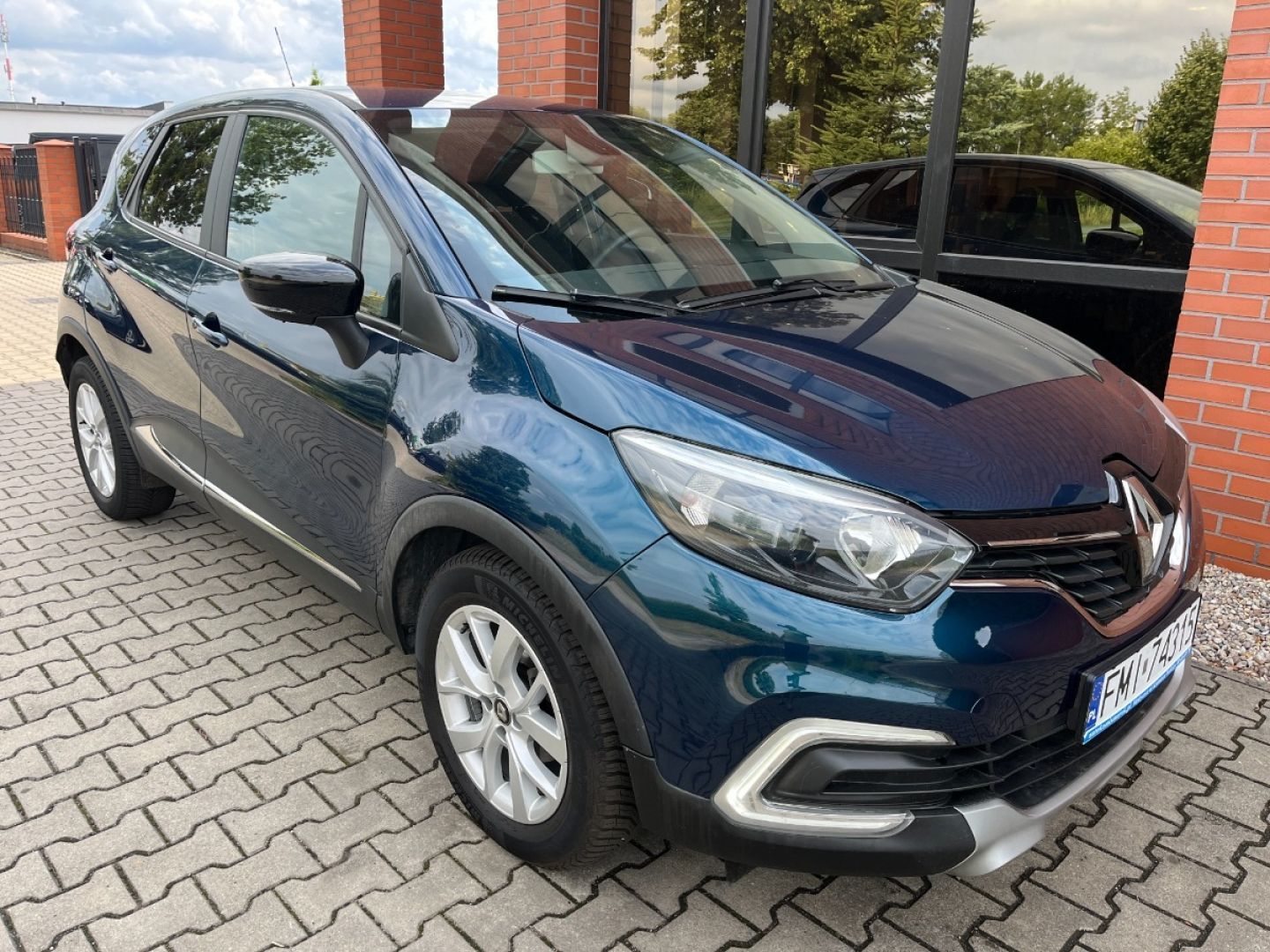 Renault Captur 0.9 benzyna / 90 KM / zarejestrowany w PL / zadbany / możliwa zamiana