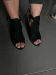 Buty na słupku roz.39