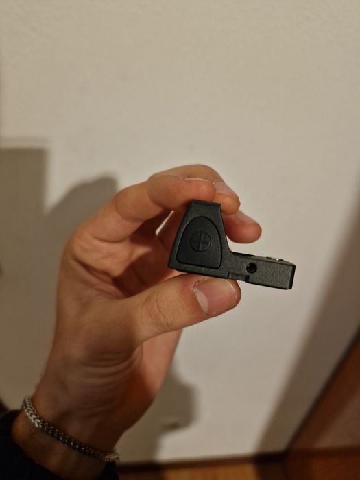 Red dot para pistola