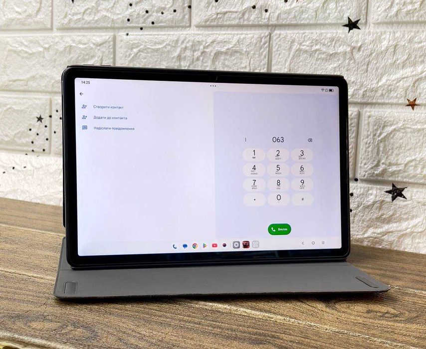 Планшет Lenovo M11 128 ГБ "LTE"