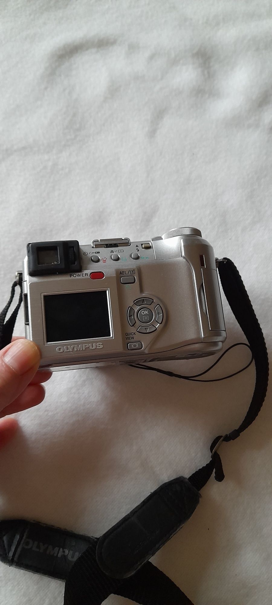 Aparat Olympus C-750 ultra zoom