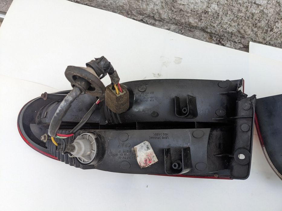 фонари задние Ланос хетчбэк