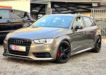 AUDI A3 SPORTBACK S LINE 1.6 TDI 110CV “LOOK RS3”