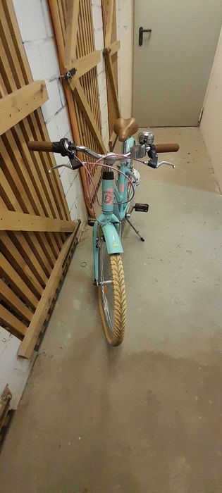 Rower le grand 24"+kask