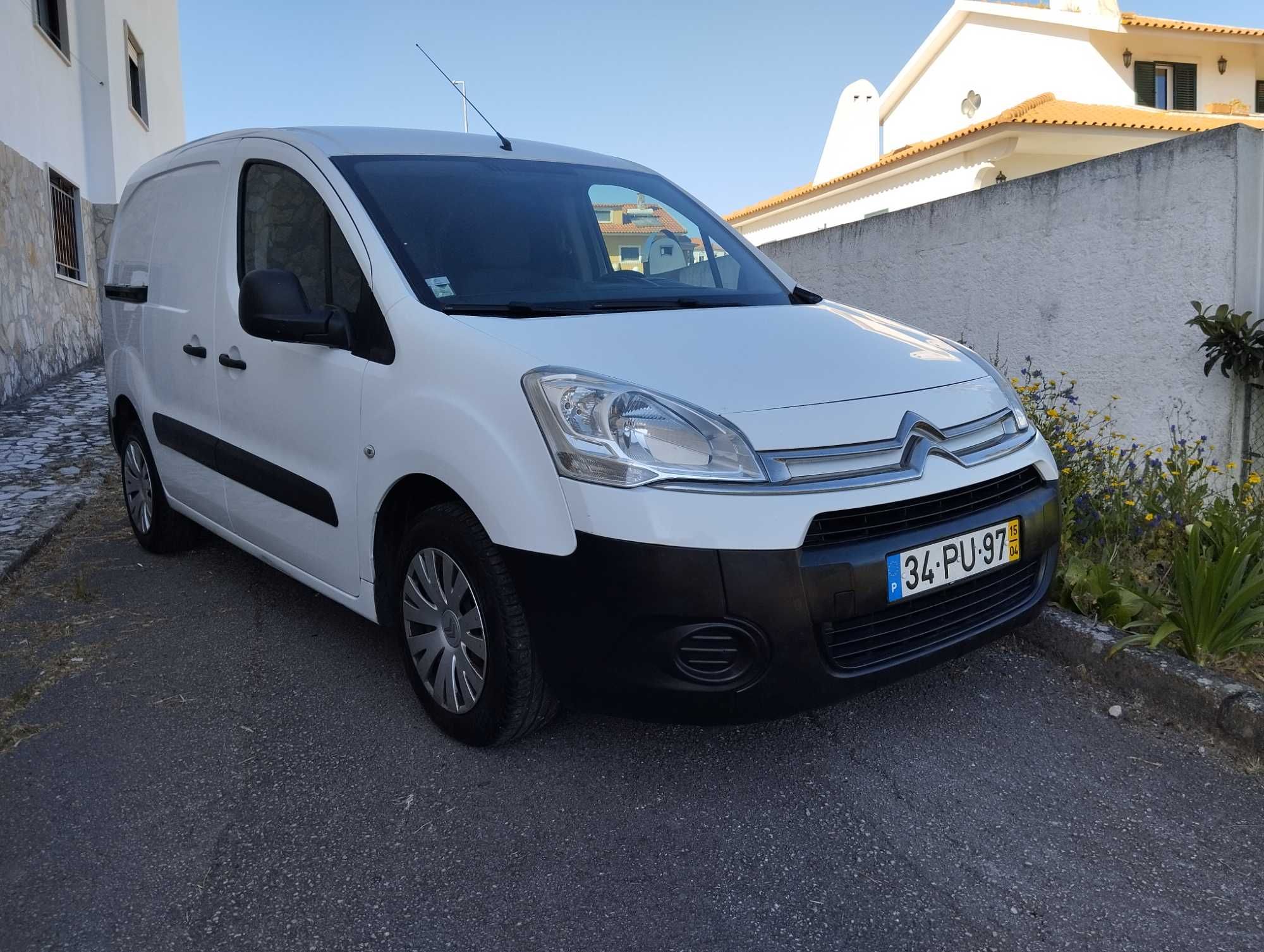 CITROEN BERLINGO 3LUGARES NACIONAL