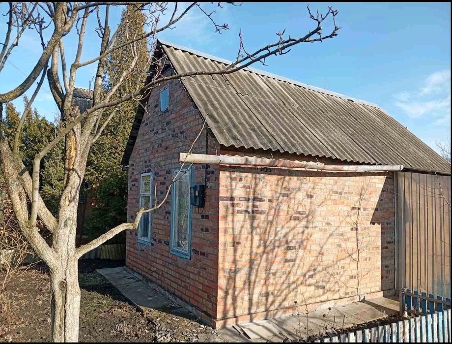 Продам Дачу! Чугуевский р-н, с.Новопокровка.