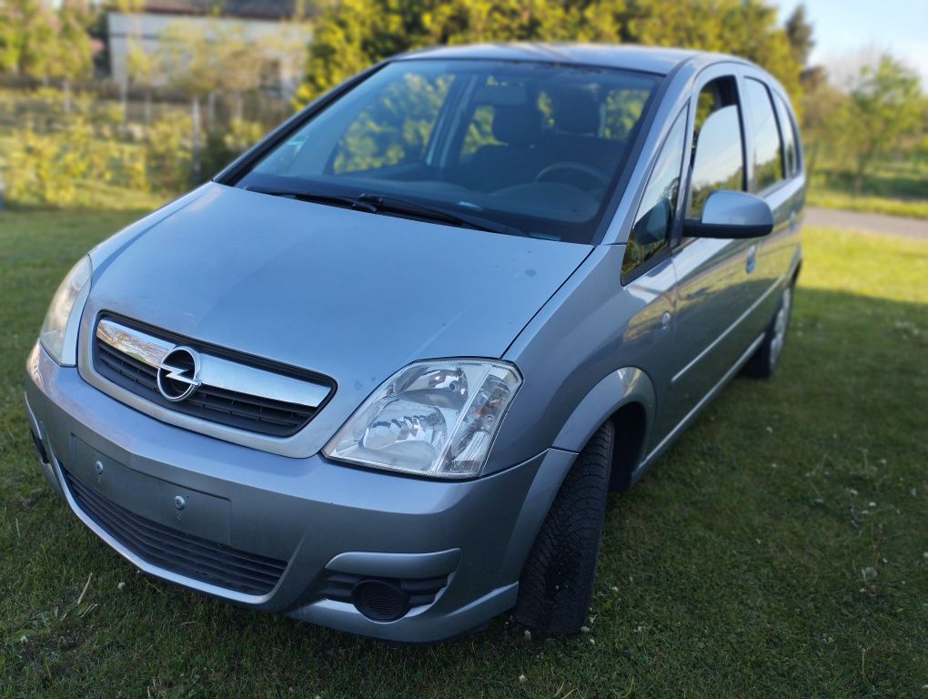 Opel Meriva 1.4 90km 2008r