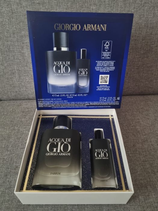 Giorgio Armani Acqua Di Gio zestaw