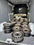 Диски R16 6x130 906/907 Sprinter Krafter