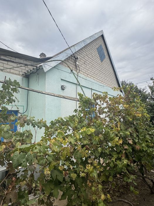 Дом бутовый 74кв.м на Северном