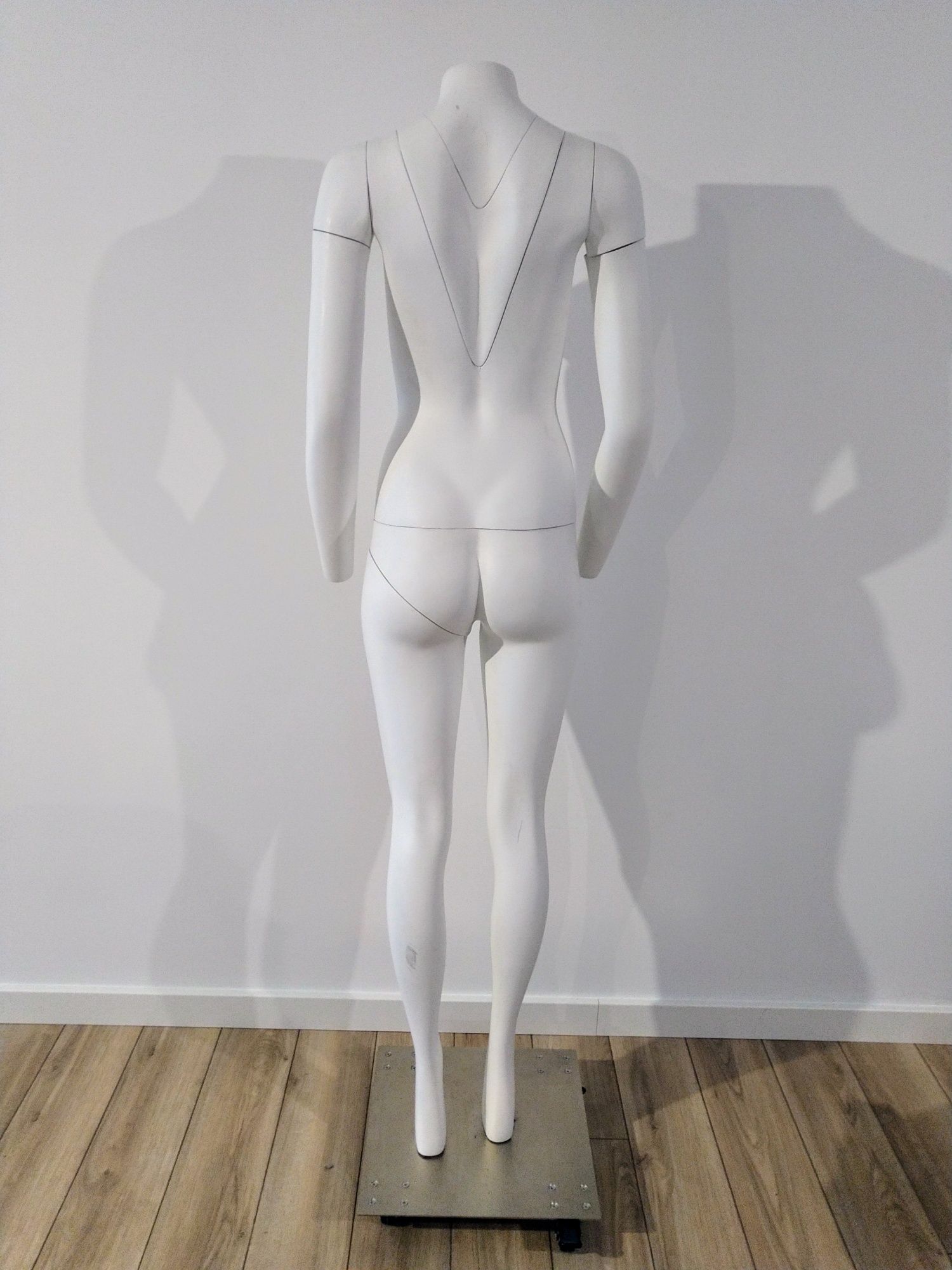 Manekin ghost/duch do fotografii produktowej