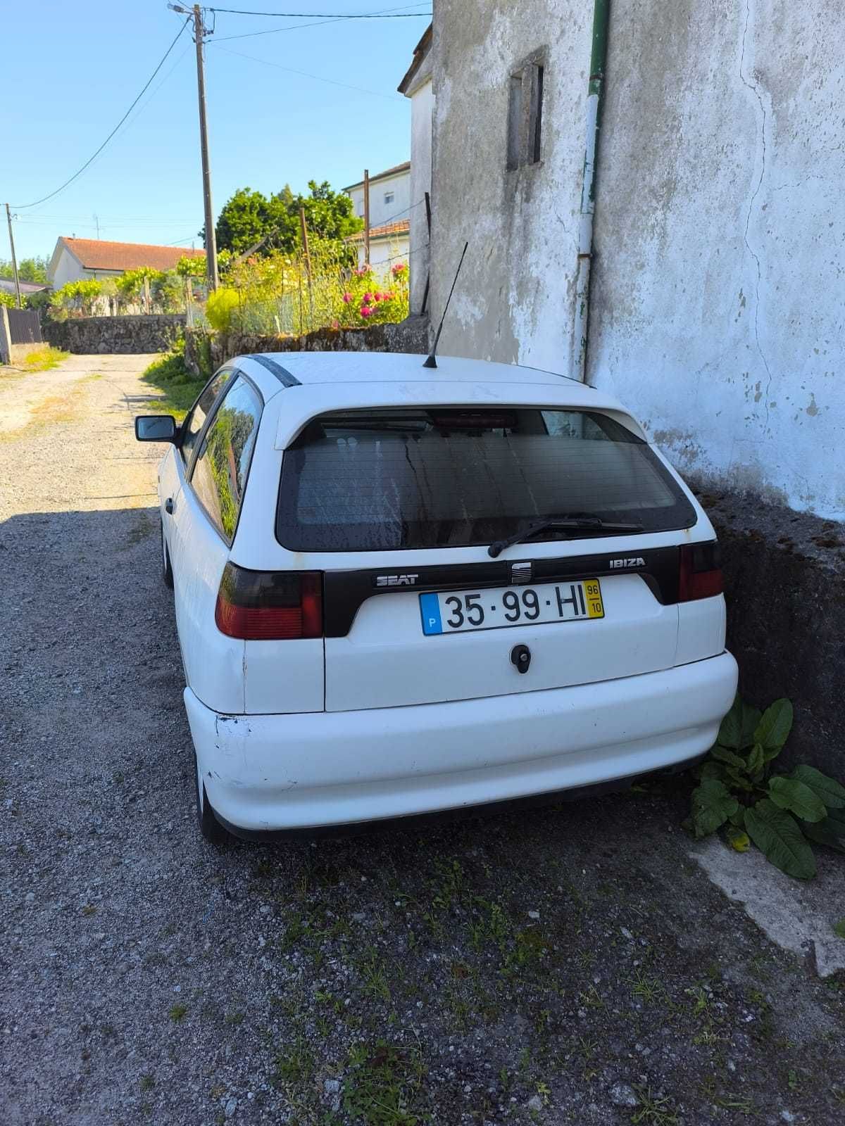 Seat Ibiza diesel 1.9