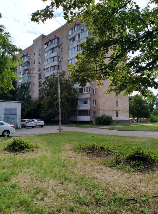 Симиренко 12а, Борщаговка