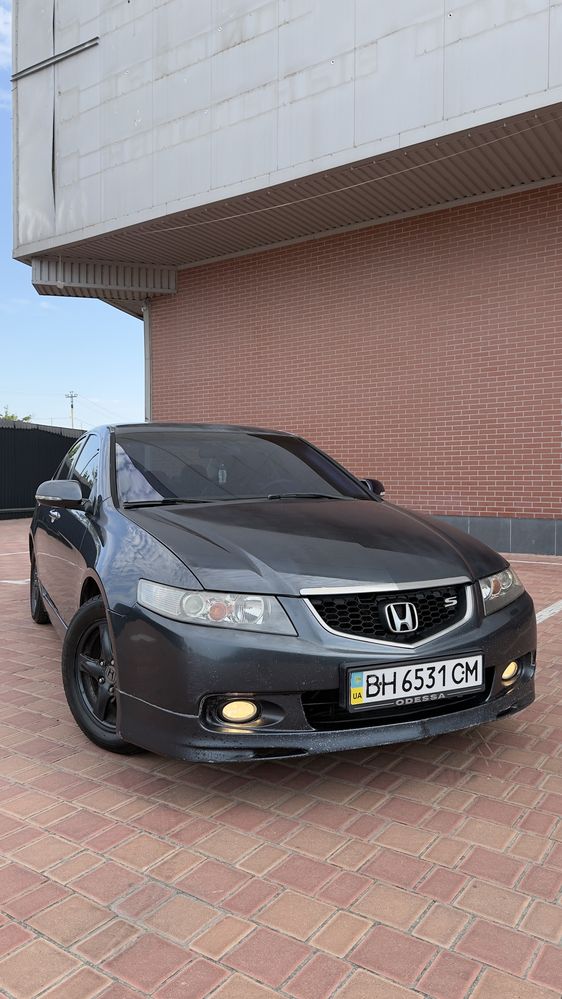 Honda accord 7 у відмінному технічному стані !