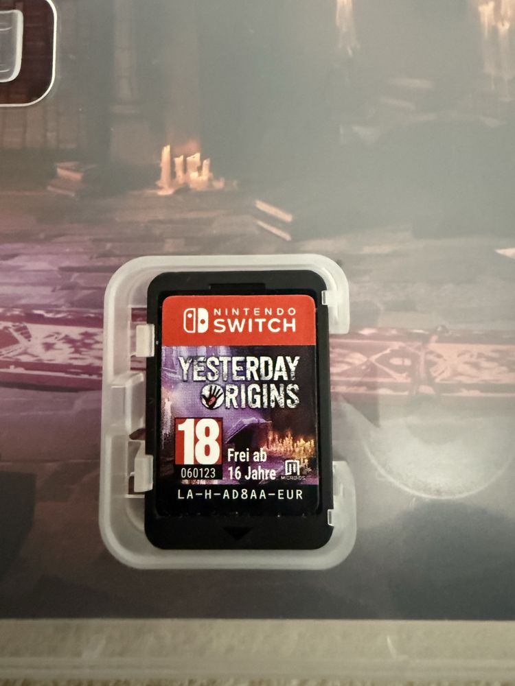 nintendo switch lite + 2 jogos
