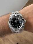 Relogio Rolex GMT - 41mm