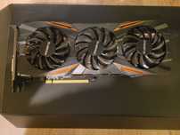 Karta graficzna Gigabyte GeForce GTX 1070 G1 Gaming 8GB