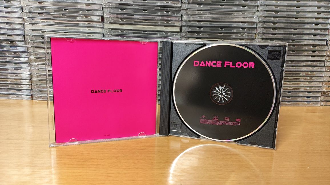 Dance Floor CD Original