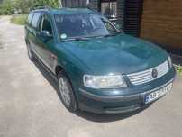 Passat B5 1997 рік 1,6 бензин механіка холова та технічно ідеальна