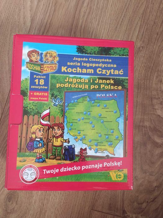 Jagoda cieszyńska kocham czytać 31-48