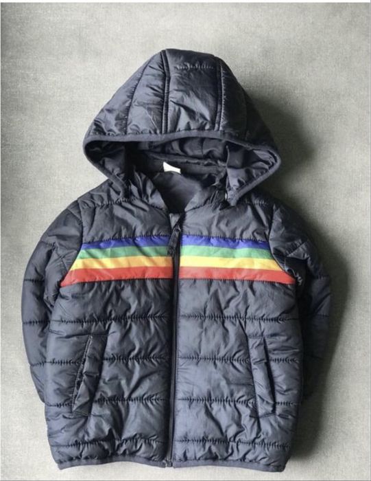 Осіння куртка 12-18 міс