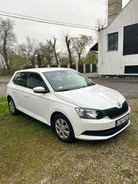 Skoda Fabia Skoda Fabia 1,0 MPI 2015