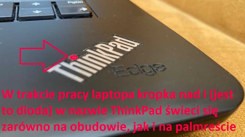 LENOVO ThinkPad E430 - i5 III gen. - RAM 8GB - HDD 500GB - Win10Pro