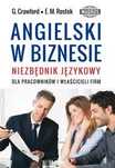 Angielski W Biznesie  Graham Crawford, Ewa Maria Rostek