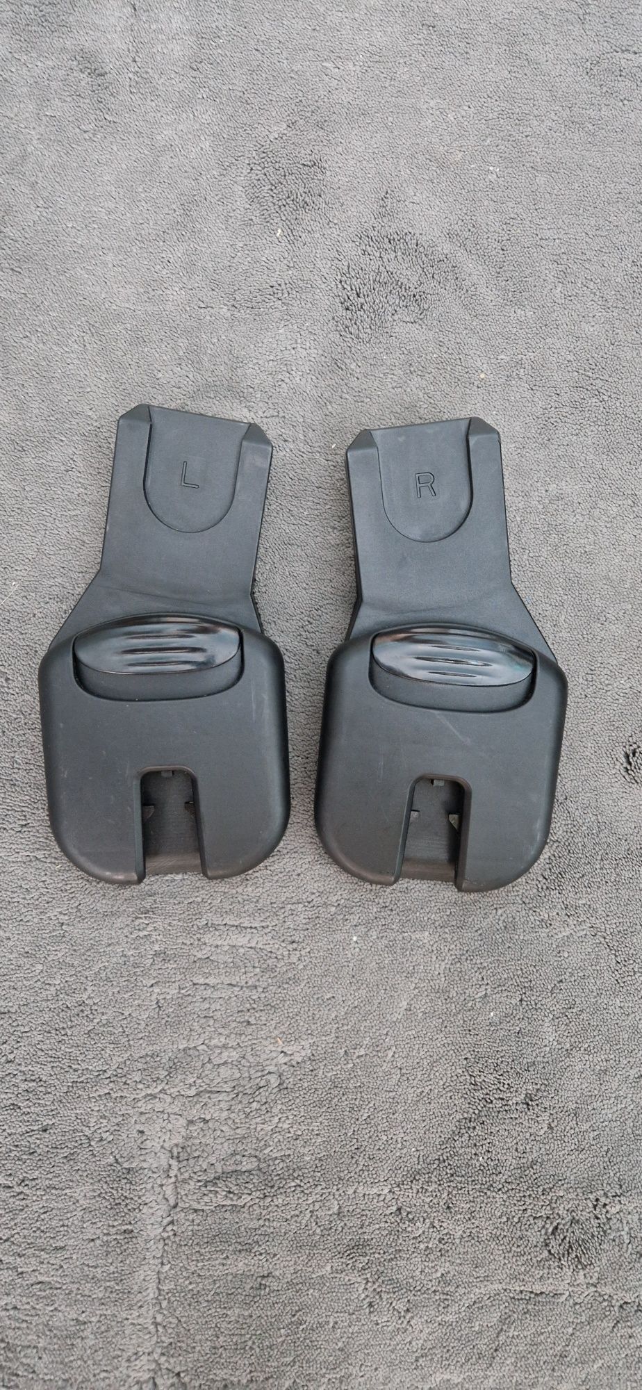 Adaptery oryginalne do wózka Anex E type M type