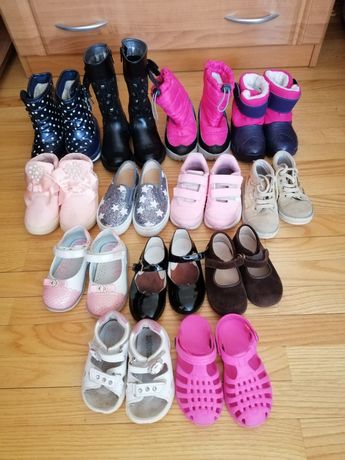 Взуття, для дівчинки, обувь 21 - 22 розмір для девочки, туфли, кеди