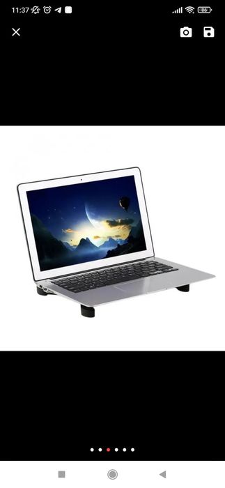 Охлаждающая подставка для ноубука