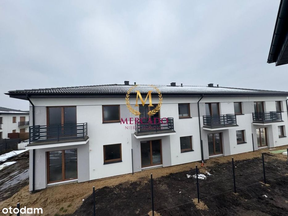 Od ręki Mieszk 4 pokoje Prywatne osiedle