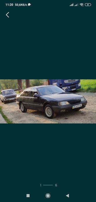 Продам Опель омега а