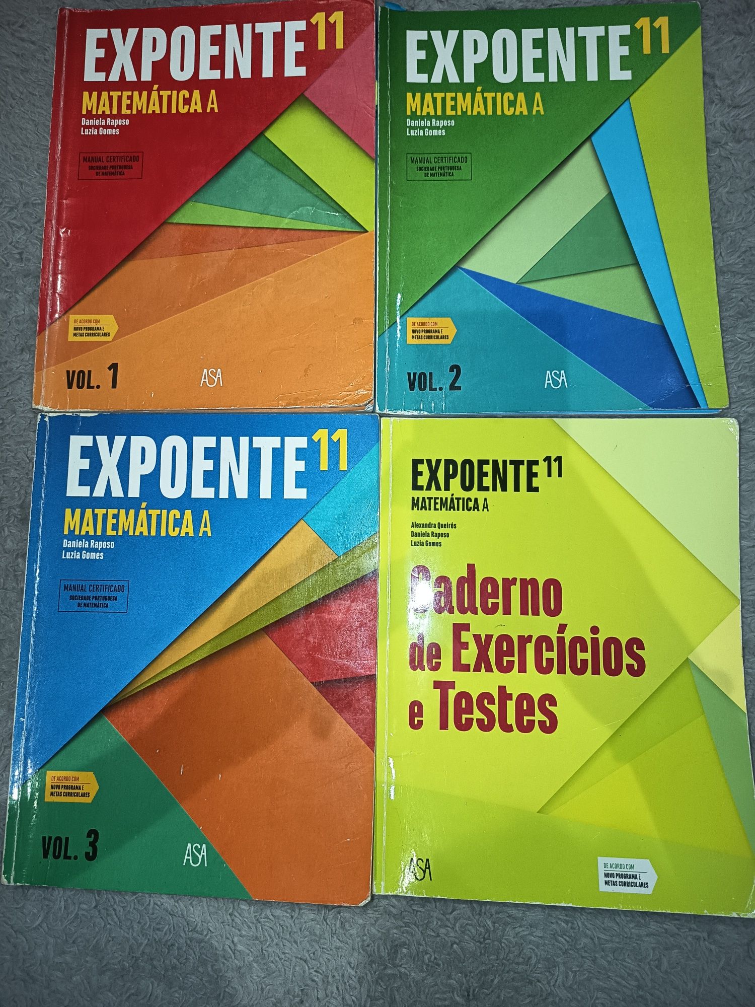 Expoente 11 Matemática