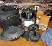 Bimby tm6 Noir com extras