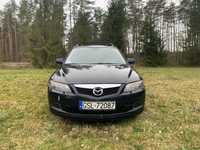 Mazda 6 2006r. 2.0 benzyna