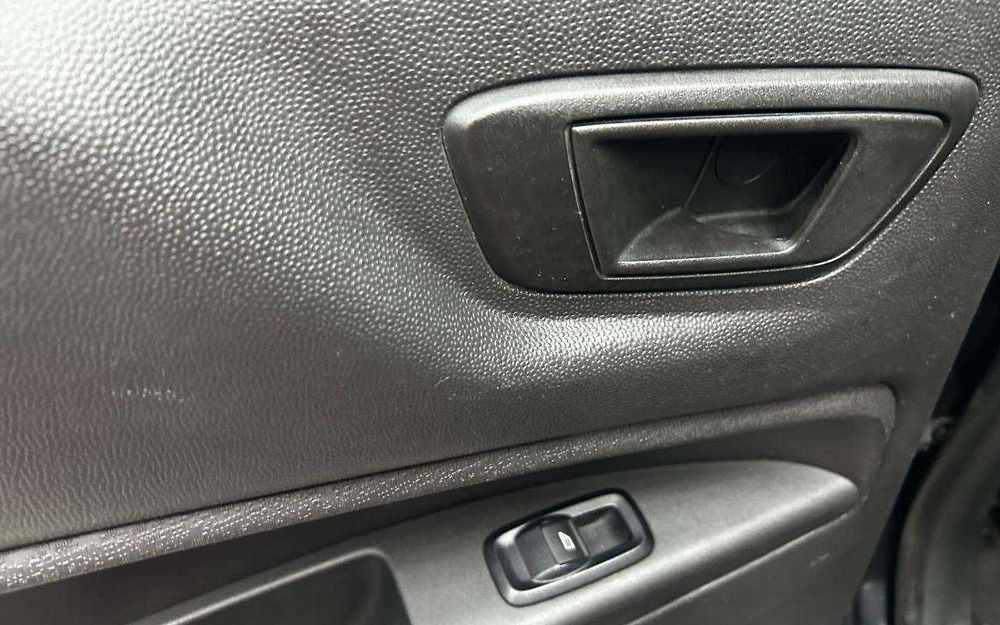 Ford Fiesta 2018